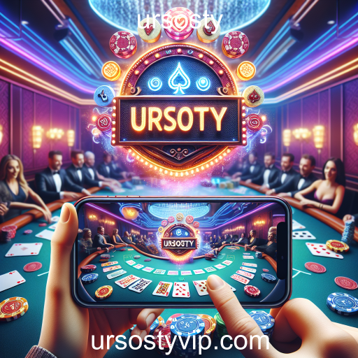 Descubra o Universo do Jogo de Cartas no Ursosty